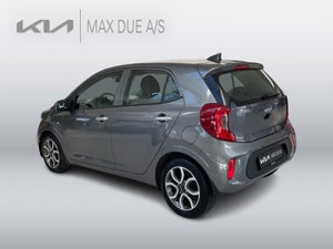 Kia Picanto Prestige Upgrade AMT