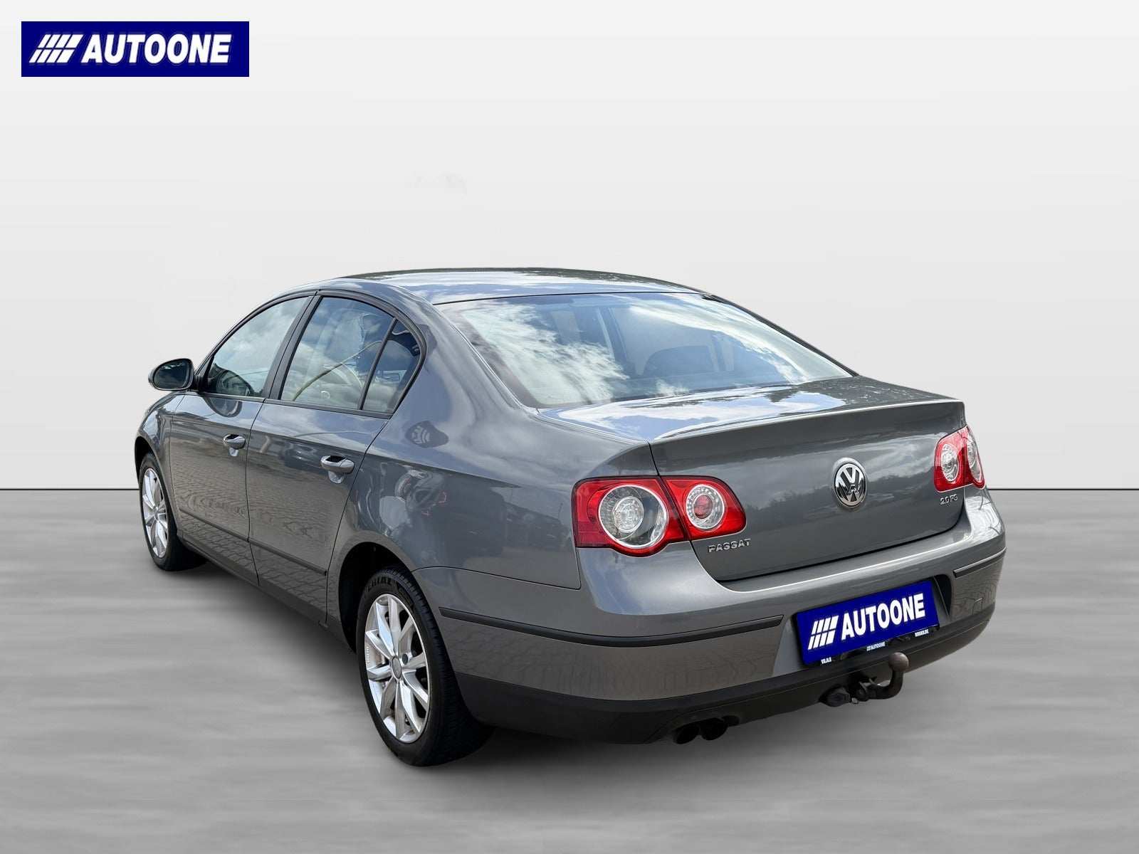 Billede af VW Passat 2,0 FSi Comfortline