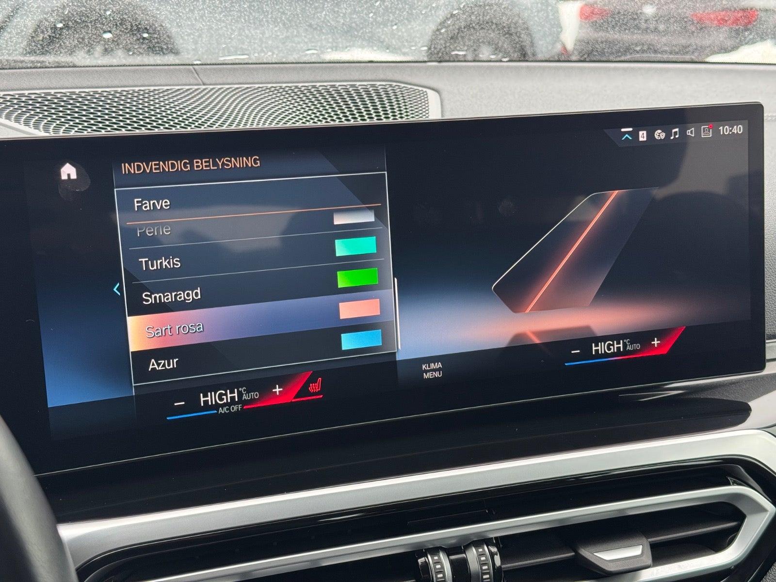 Billede af BMW i4  eDrive40