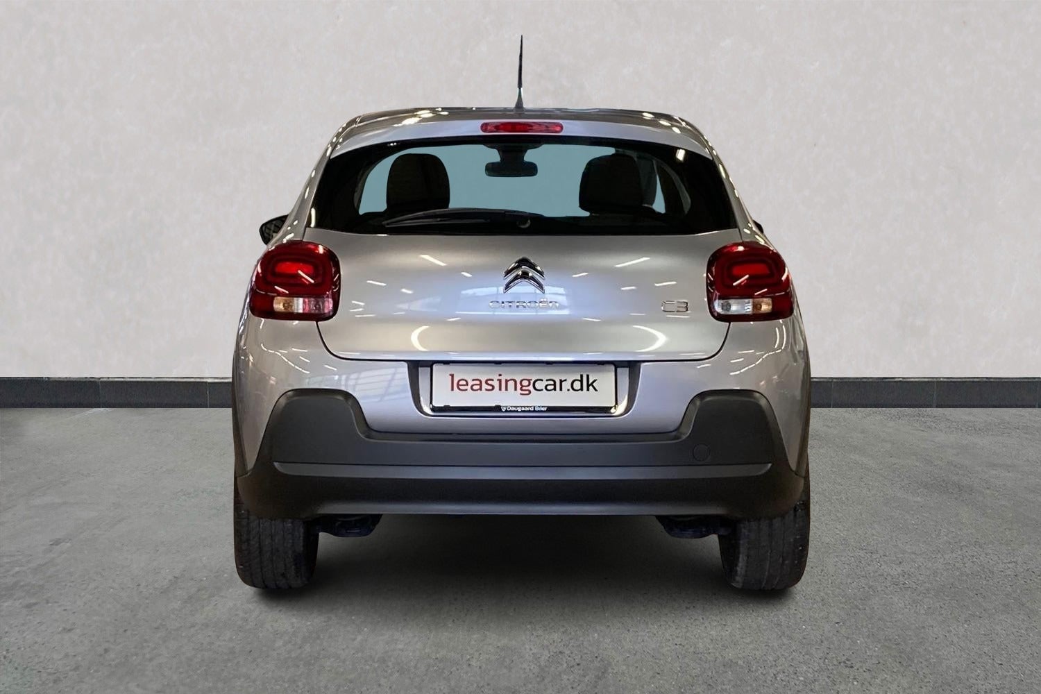 Billede af Citroën C3 1,2 PureTech 83 Feel