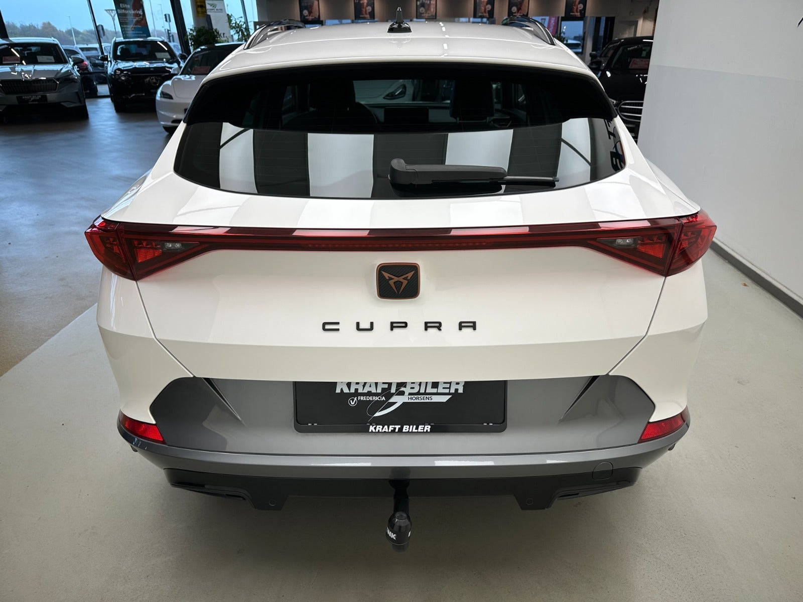 Billede af Cupra Formentor 1,4 eHybrid DSG