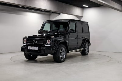 Mercedes G500 4,0 aut. 5d