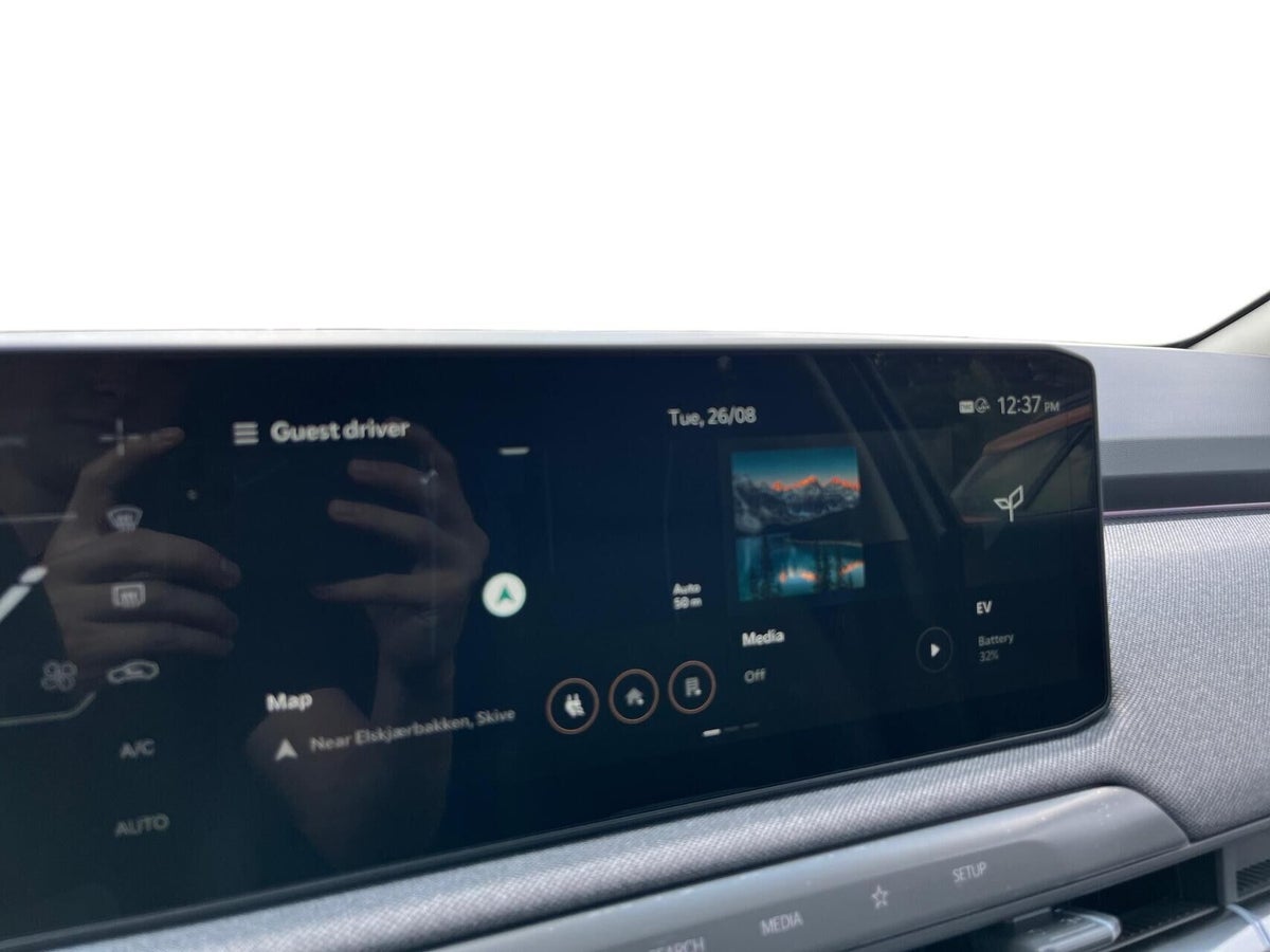 Kia EV3 Long Range Upgrade billede 11