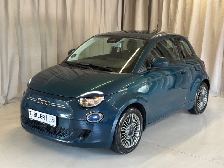Fiat 500e Icon