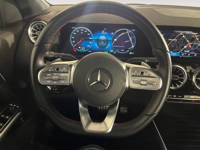 Mercedes EQA250 AMG Line Van