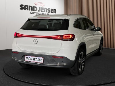 Mercedes EQA250 Electric Art
