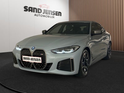 BMW i4 M50 M-Sport xDrive