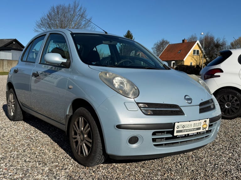 Nissan Micra S