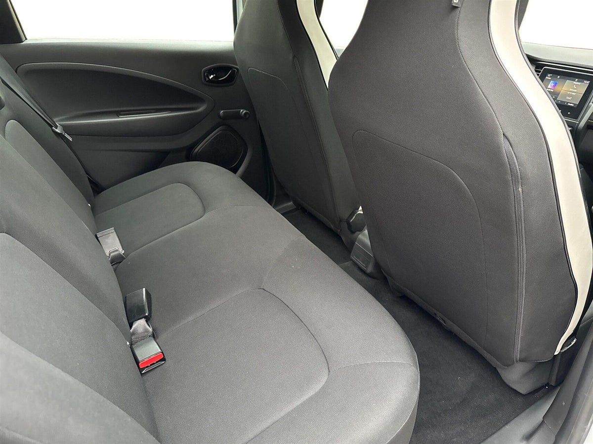 Renault Zoe Life billede 12
