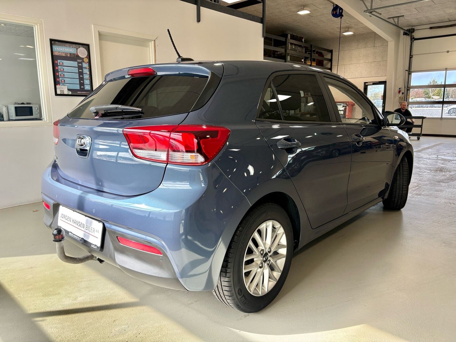 Kia Rio MPi Base Line