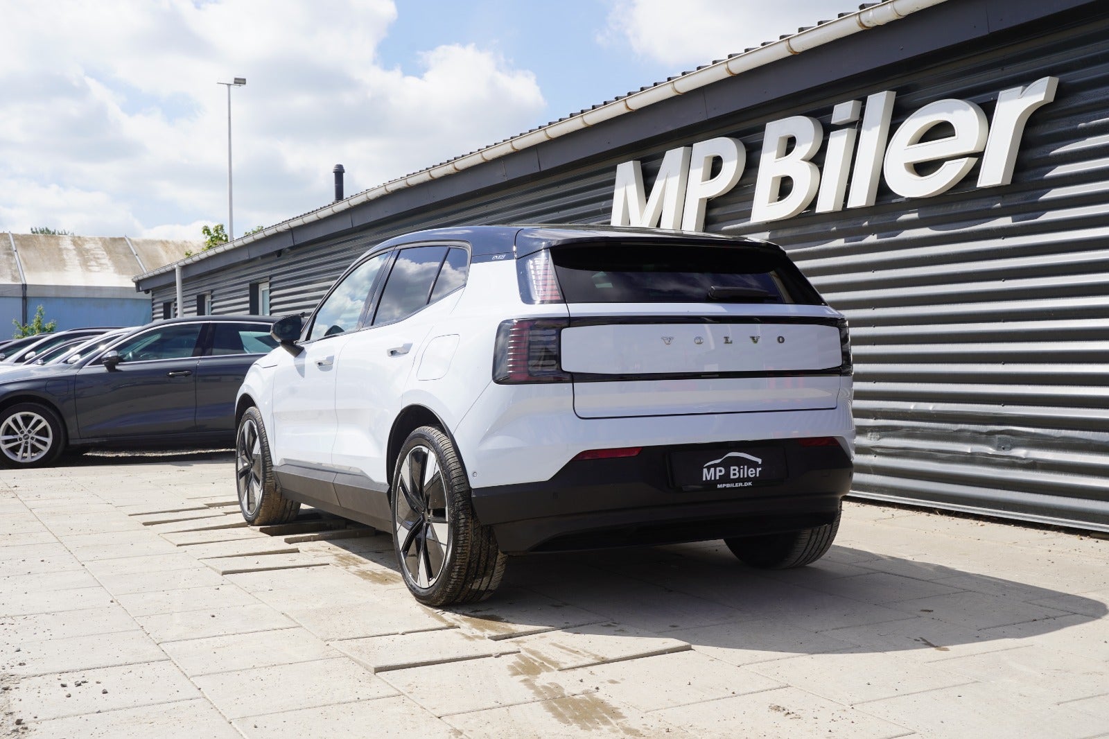 Billede af Volvo EX30  Twin Performance Ultra