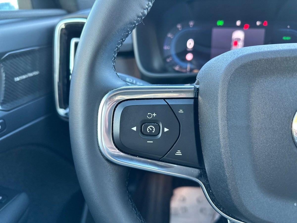 Volvo C40 ReCharge Extended Range Ultimate billede 18