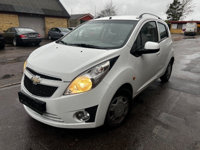 Chevrolet Spark 1,2 LS 5d