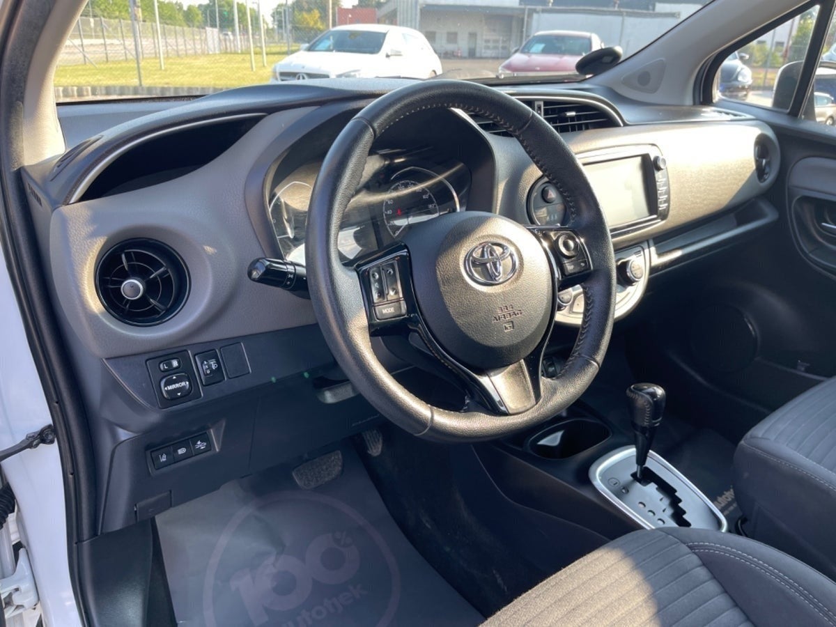 Toyota Yaris 2019