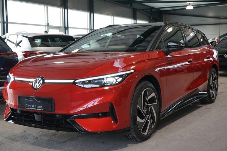 VW ID.7 Style S Tourer