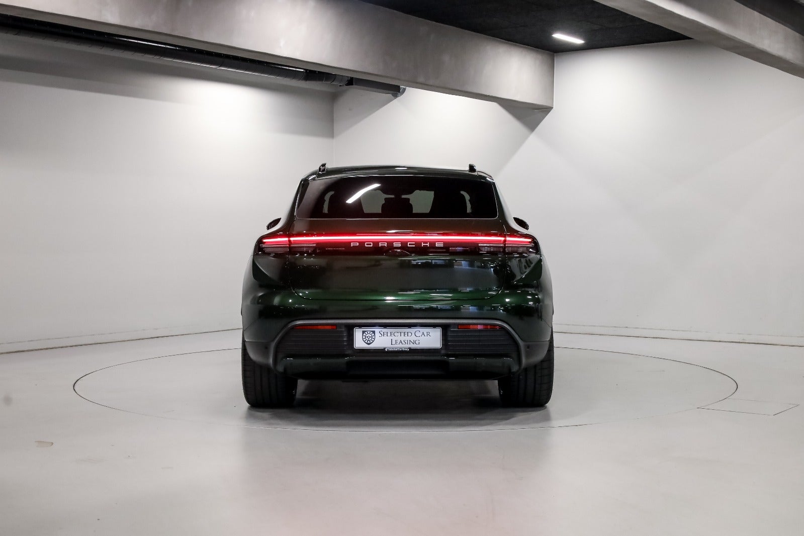 Porsche Macan 4