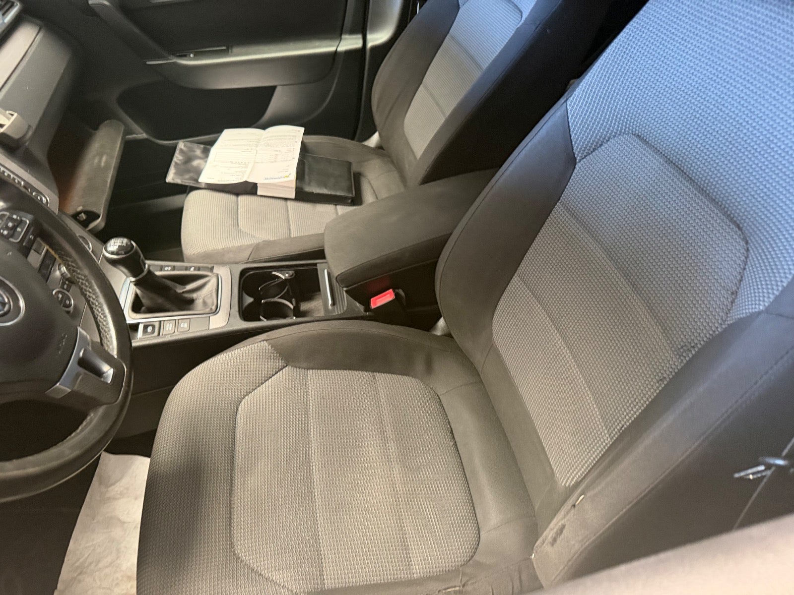 VW Passat TDi 140 Highline Variant BMT - billede 6