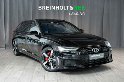 Audi A6 55 TFSi e S-line Avant quattro S-tr. 5d