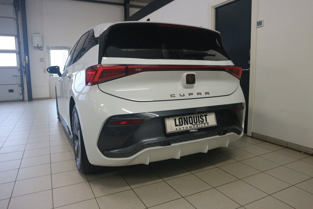 Cupra Born High