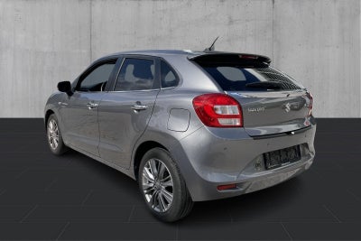 Suzuki Baleno Dualjet Exclusive CVT - 2