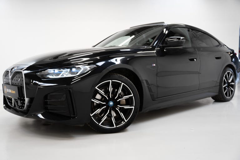 BMW i4 eDrive40 Fully Charged M-Sport
