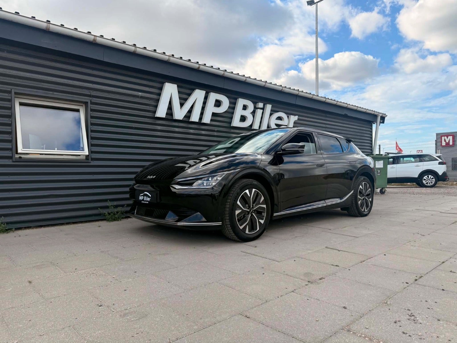 Billede af Kia EV6 77 Long Range Upgrade