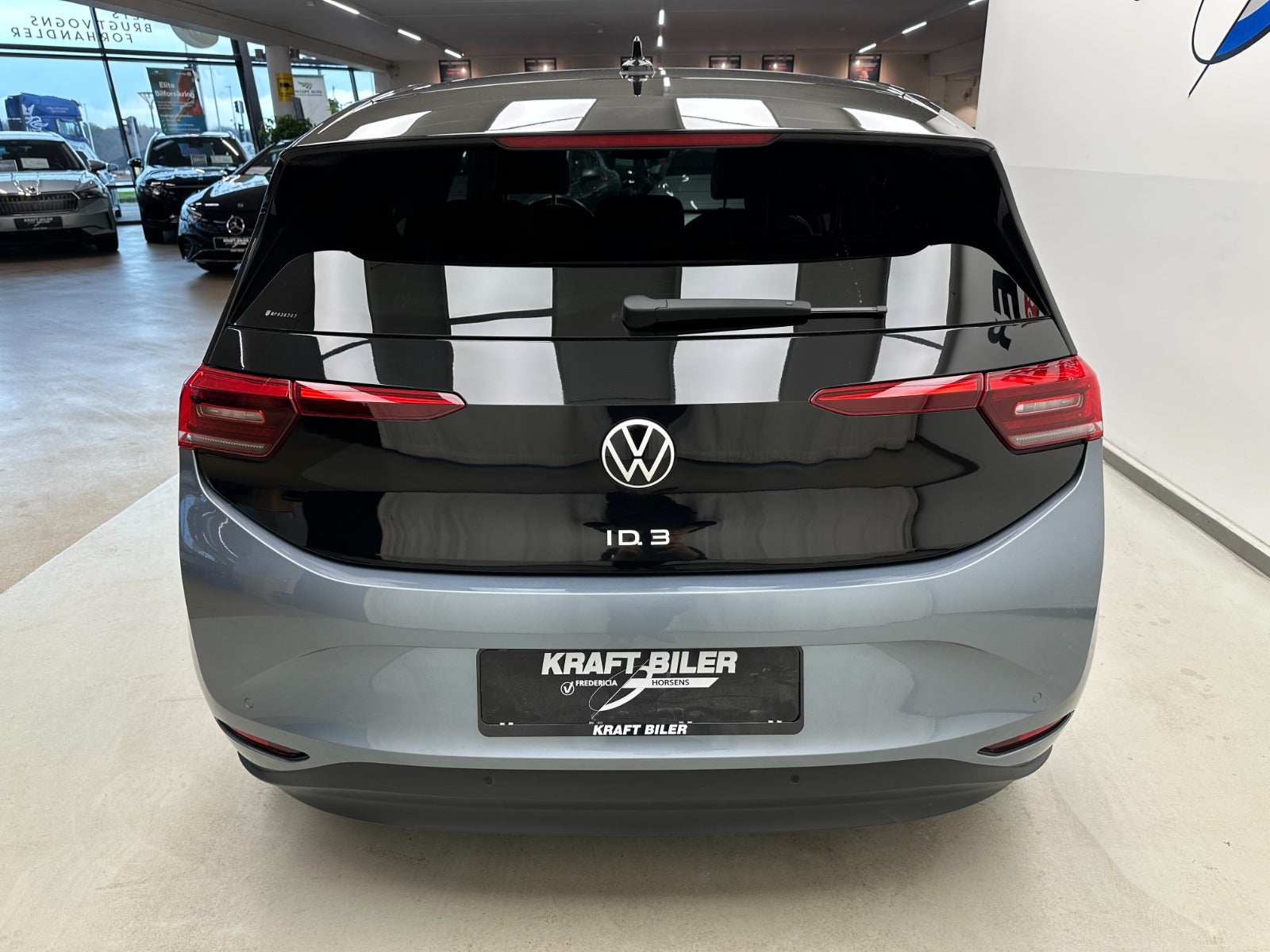 Billede af VW ID.3 58 Pro Performance Family