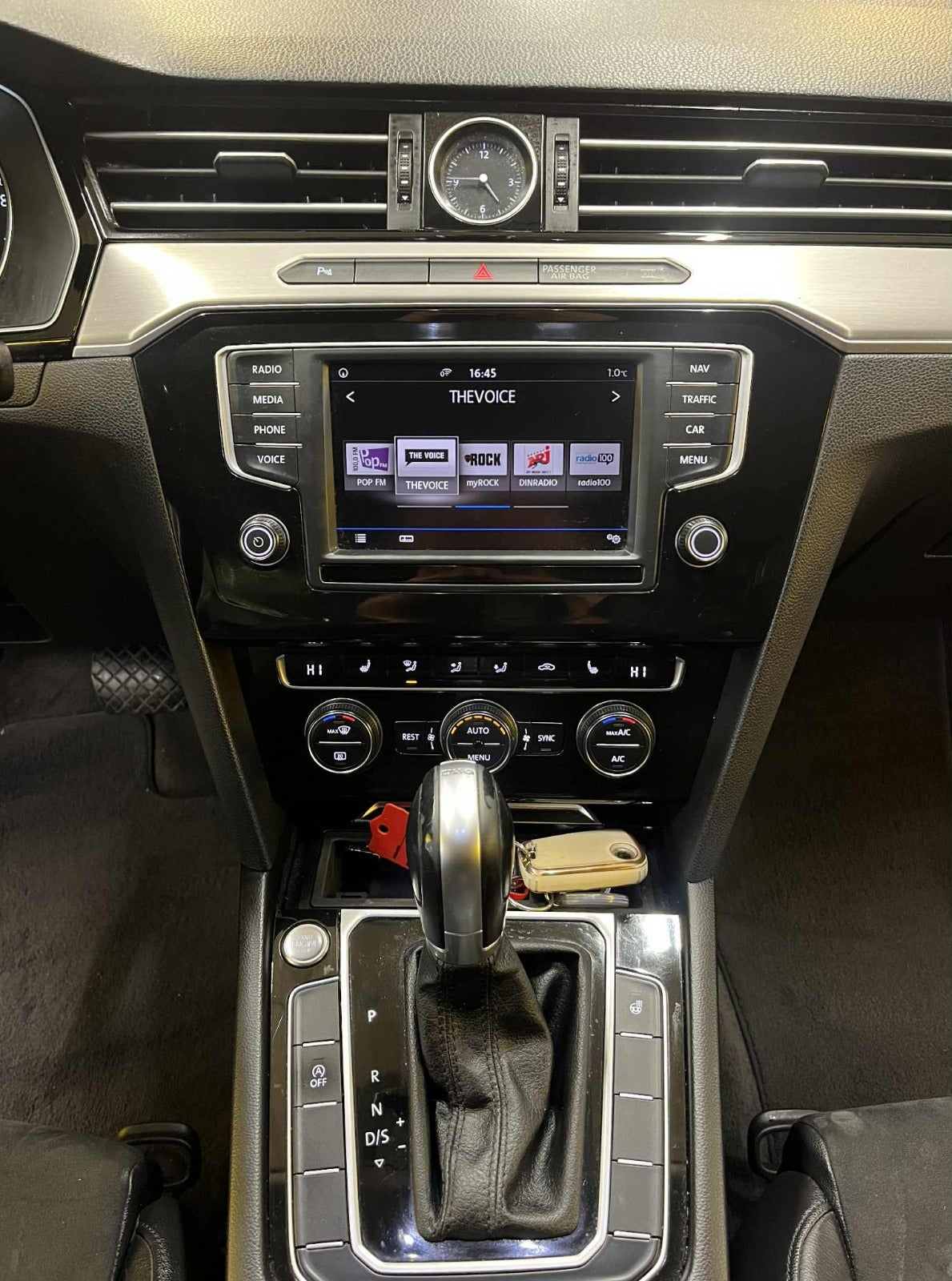 Billede af VW Passat 1,4 TSi 150 Highline Variant DSG