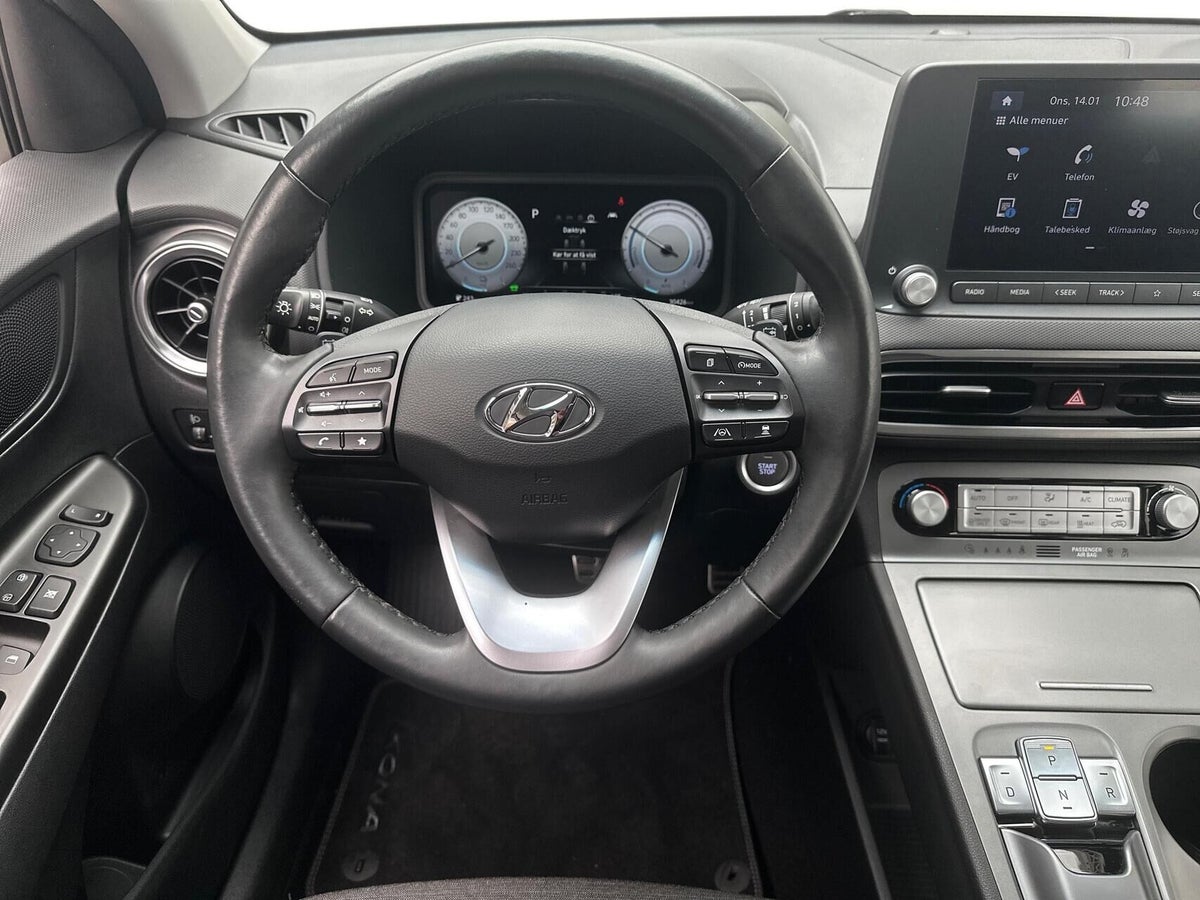 Hyundai Kona EV Select billede 9