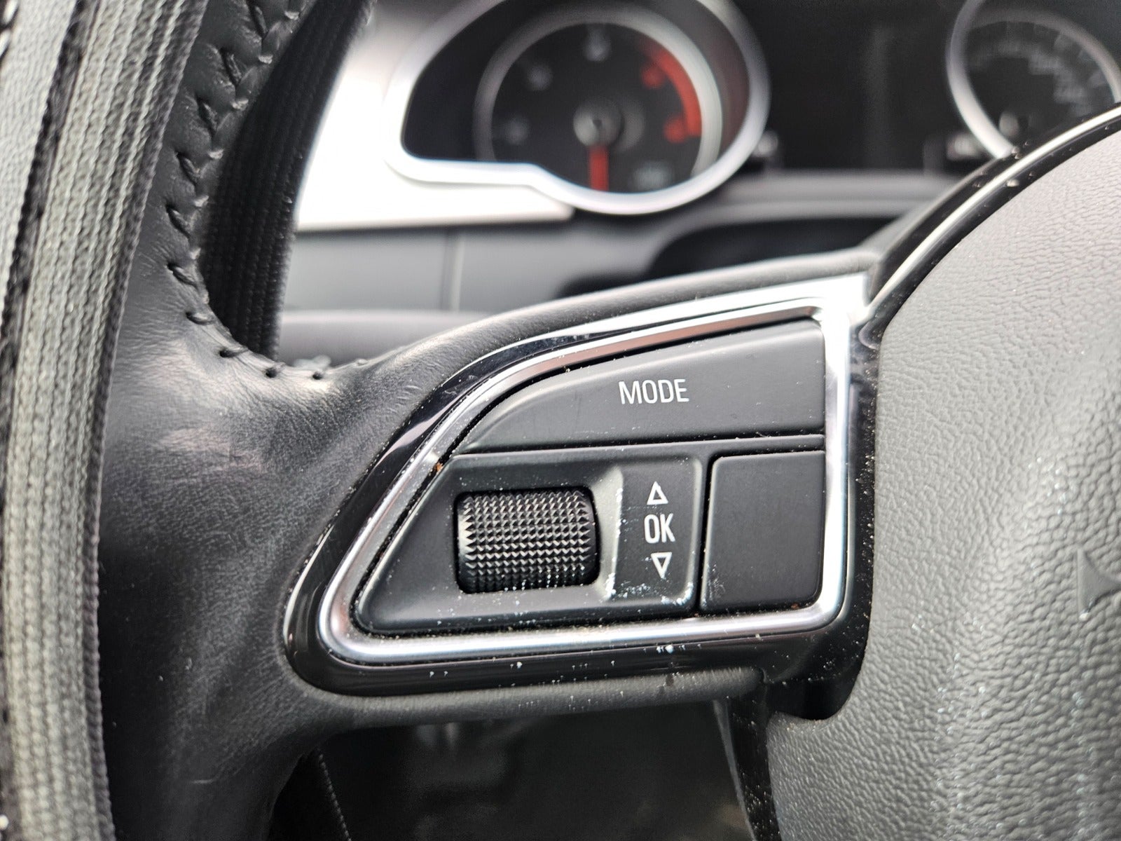 Billede af Audi A5 2,0 TDi 177 Sportback Multitr.
