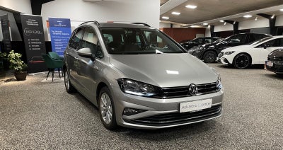 VW Golf Sportsvan 1,6 TDi 115 Comfortline DSG 5d