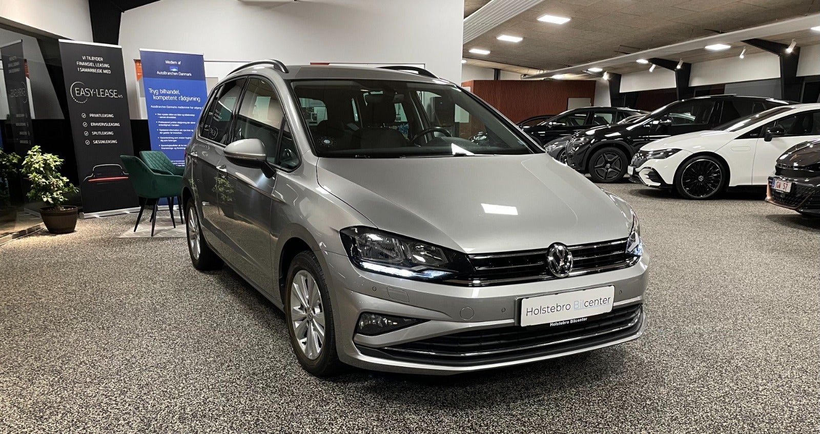 VW Golf Sportsvan