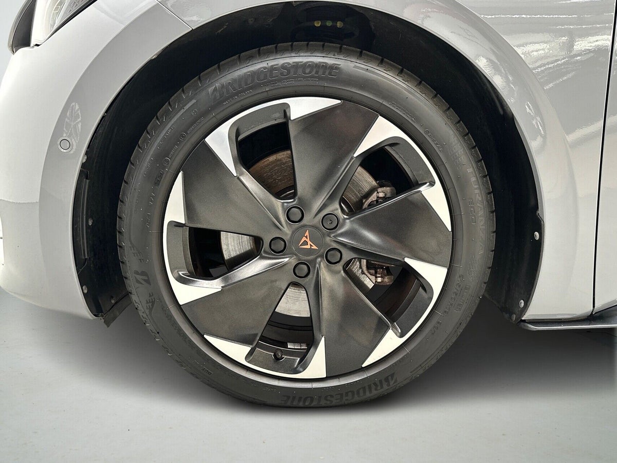Cupra Born e-Boost billede 8