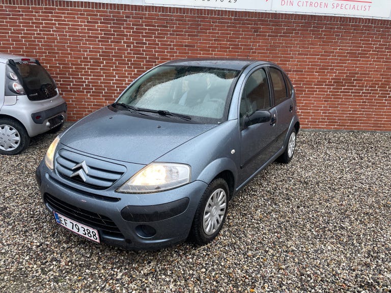 Citroën C3 HDi Family