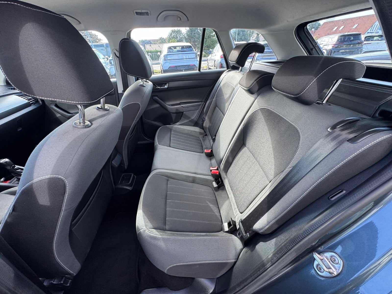 Billede af Skoda Fabia 1,0 TSi 110 Style Combi DSG