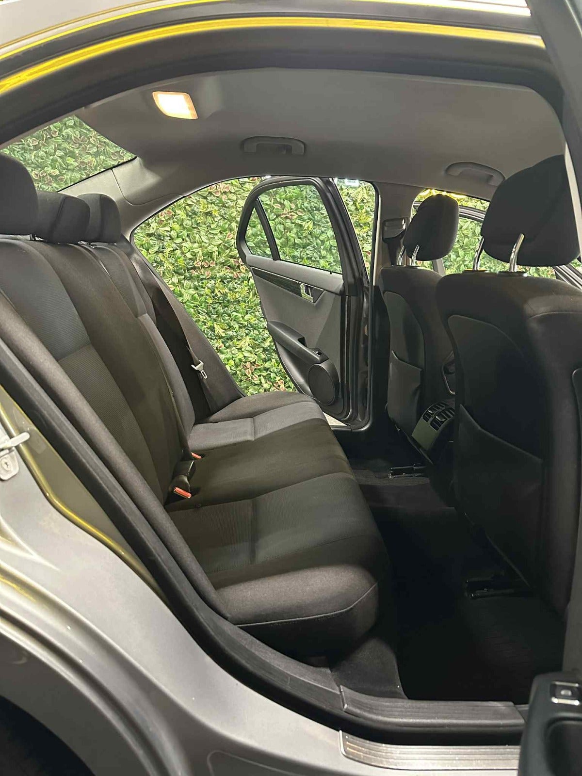 Billede af Mercedes C180 1,8 Kompressor