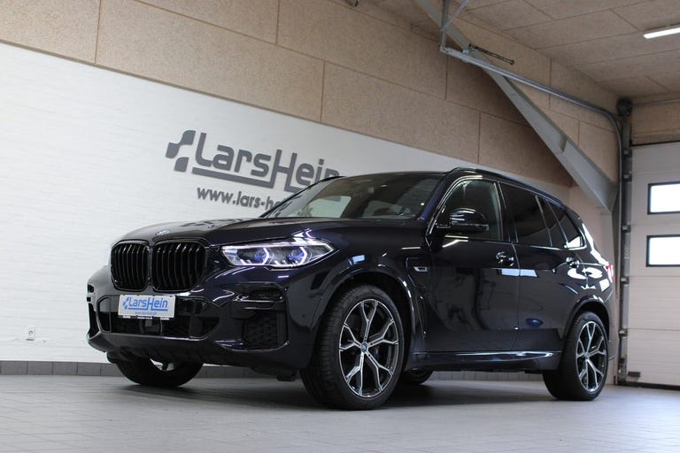 BMW X5 xDrive45e M-Sport aut. Van