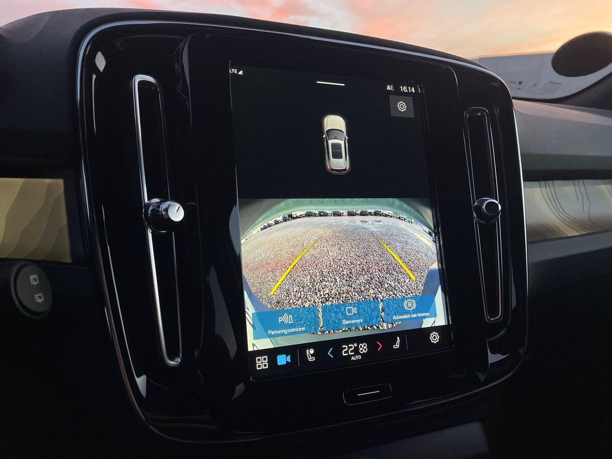 Volvo XC40 ReCharge Twin Plus billede 20