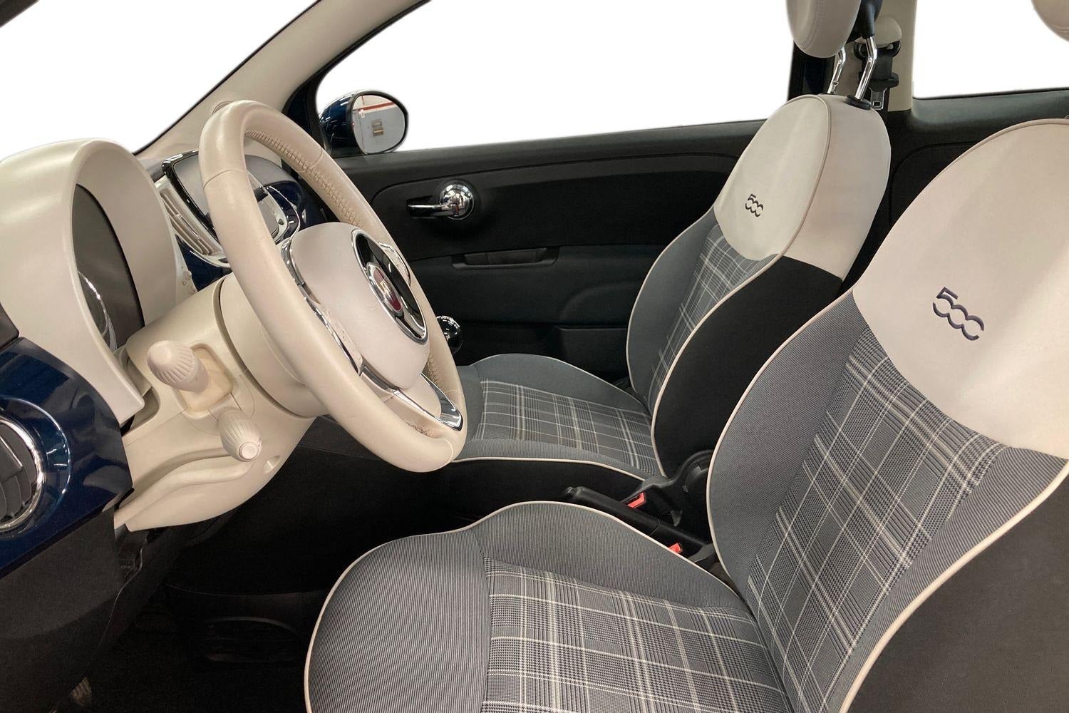 Billede af Fiat 500 1,2 Lounge