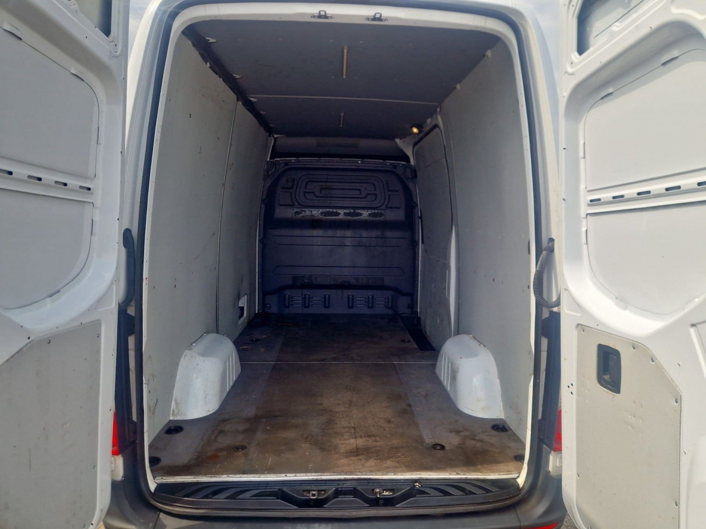 Billede af Mercedes Sprinter 316 2,2 CDi A2 Kassevogn RWD