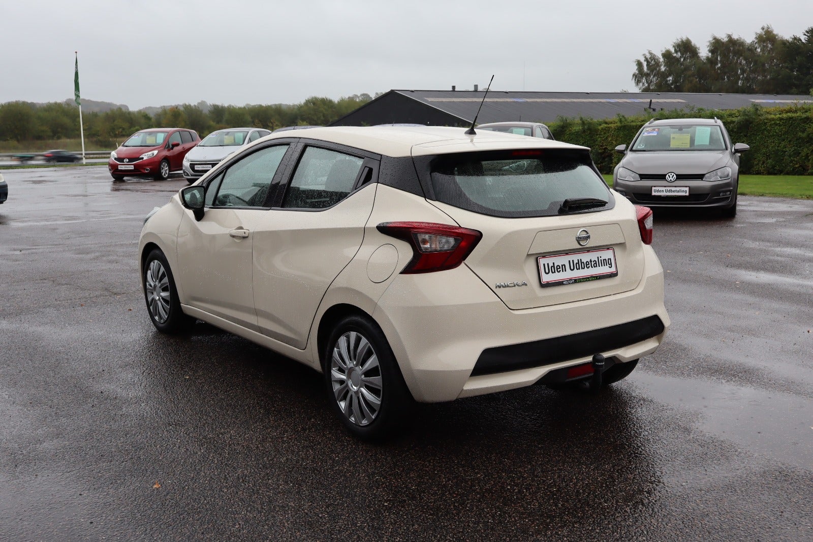 Billede af Nissan Micra 0,9 IG-T 90 Tekna