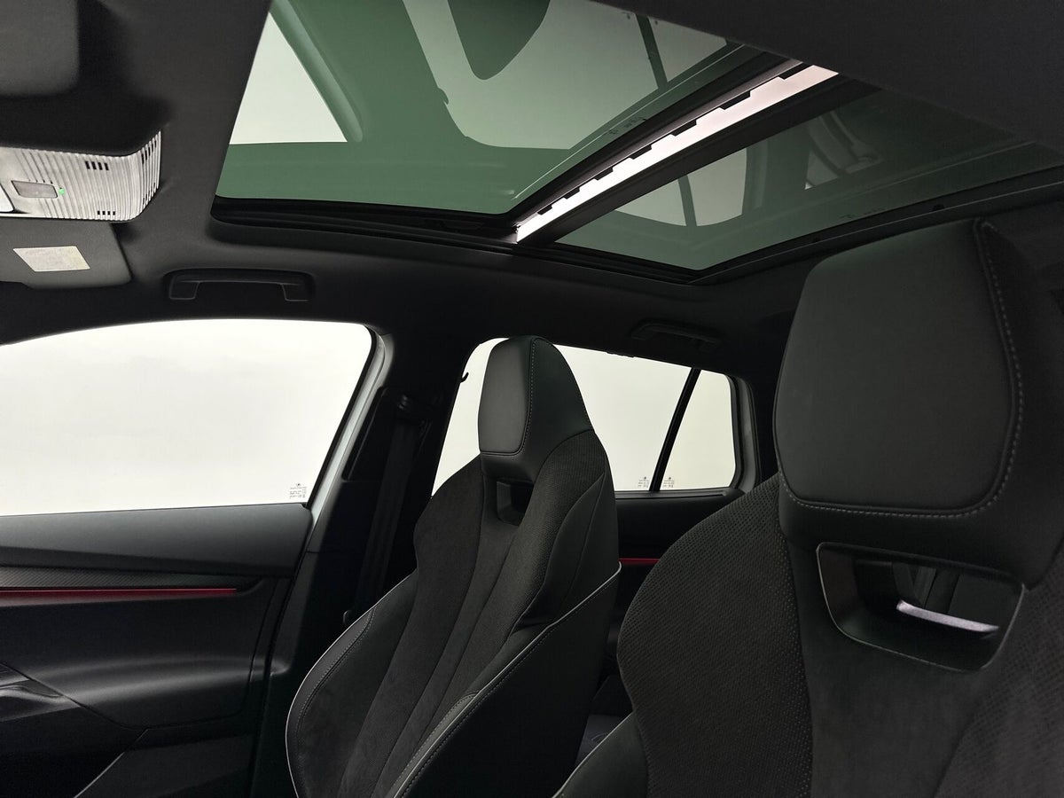 Skoda Enyaq iV Sportline Maxx billede 19