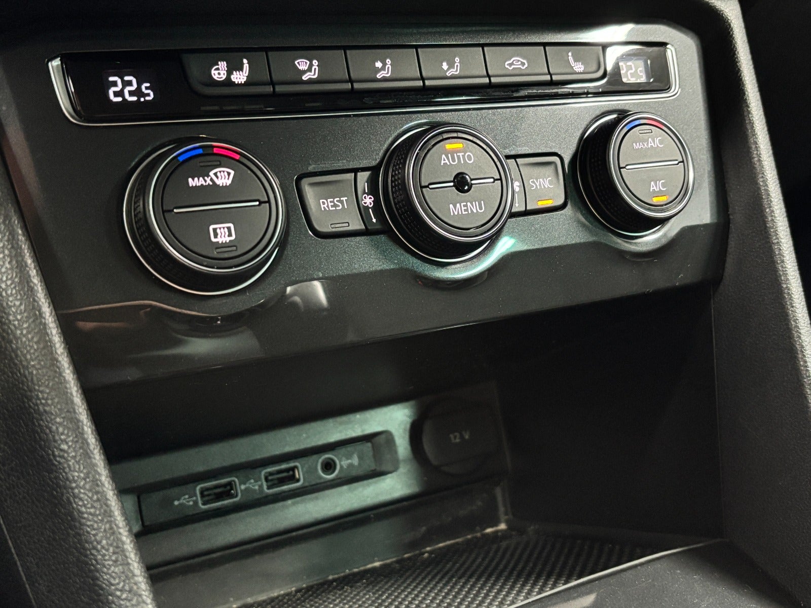 Billede af VW Tiguan 1,5 TSi 150 Highline LUX DSG