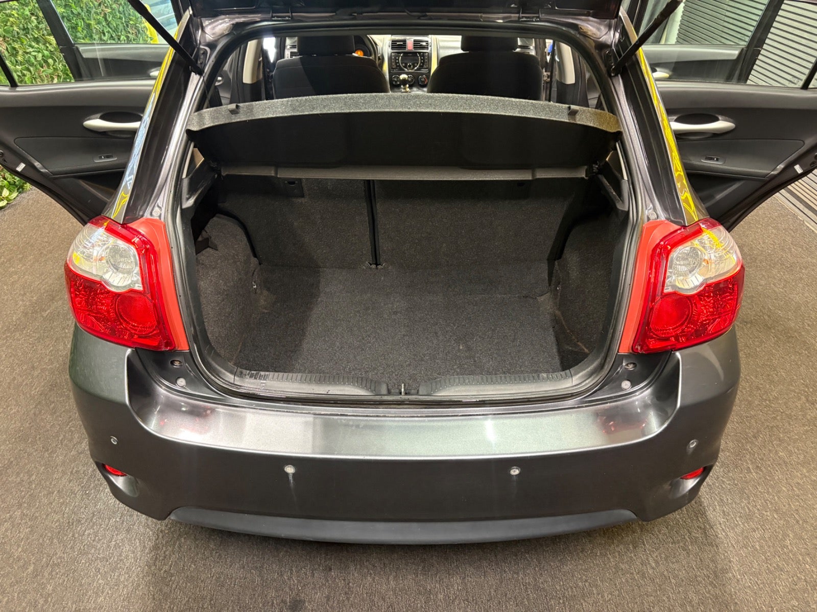 Billede af Toyota Auris 1,6 T1
