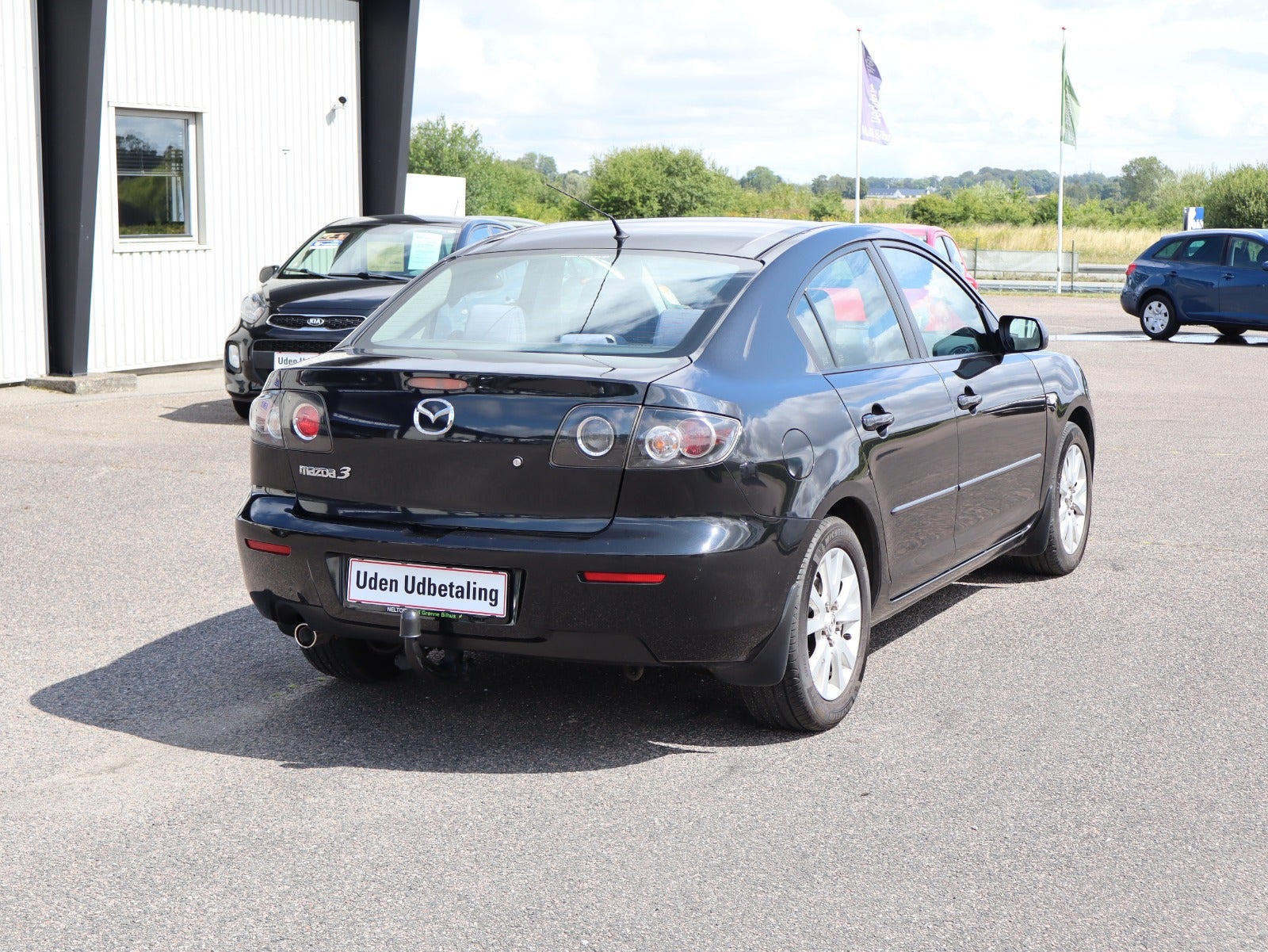 Billede af Mazda 3 2,0 Premium