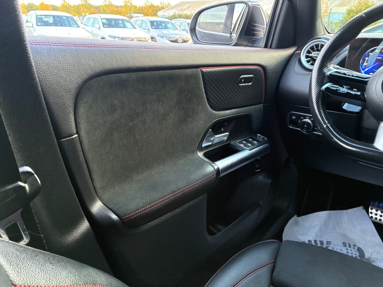 Billede af Mercedes EQA250+  AMG Line