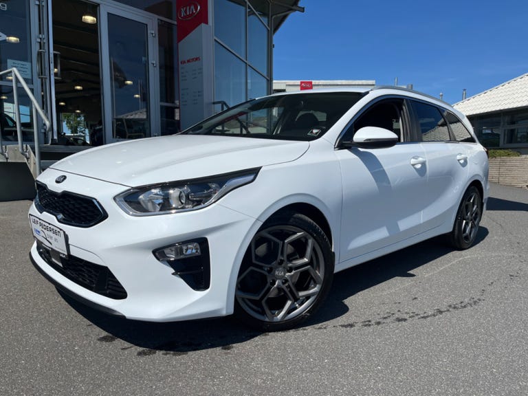 Kia Ceed T-GDi mHEV Comfort Upgrade SW DCT