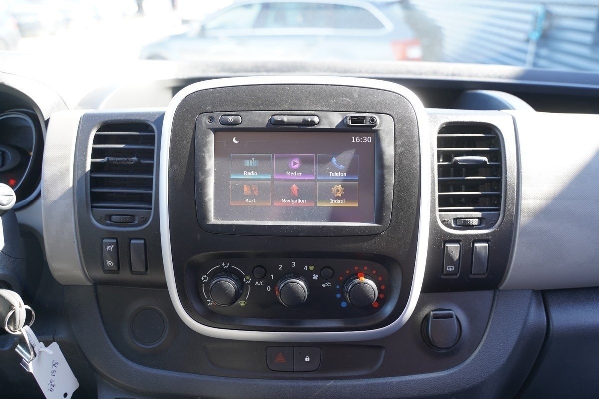 Billede af Renault Trafic T29 1,6 dCi 115 L2H1