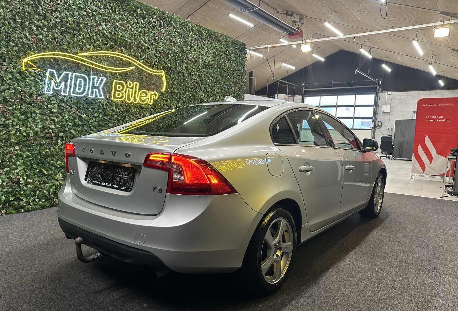 Billede af Volvo S60 1,6 T3 150 Kinetic