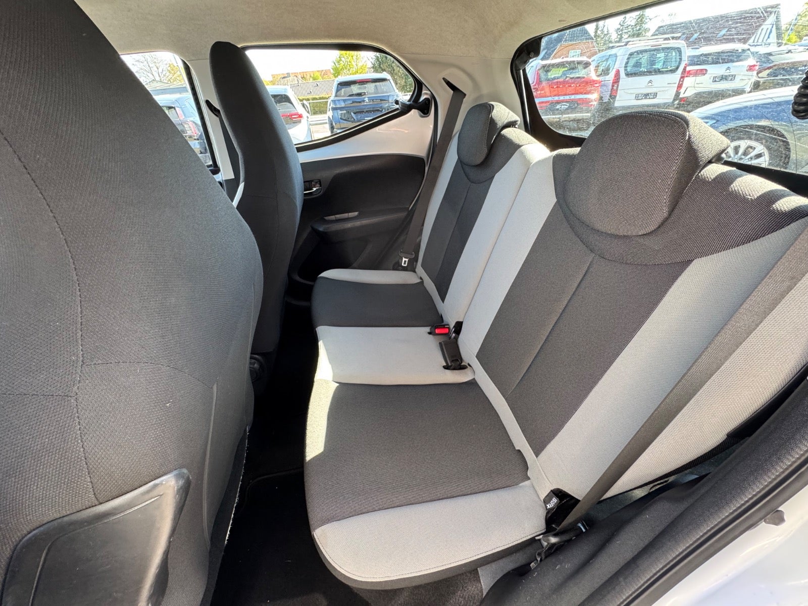Billede af Toyota Aygo 1,0 VVT-i x-play